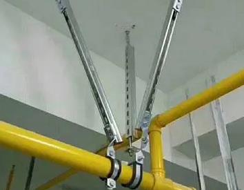 闸阀支撑架的质量要求。价格决定了佛坪抗震支撑框架的质量。